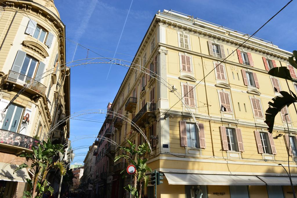 Palais La Nasse Hotel San Remo Kültér fotó